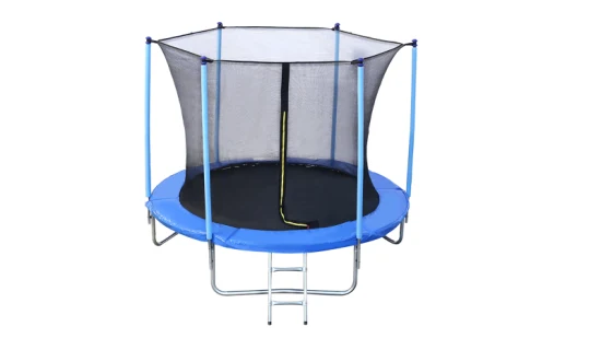 Funjump 6FT 8FT 10FT 12FT 14FT Kinder Indoor Outdoor Freizeittrampolin